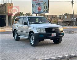 تويوتا لاندكروزر